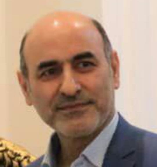 Alireza Alborzi