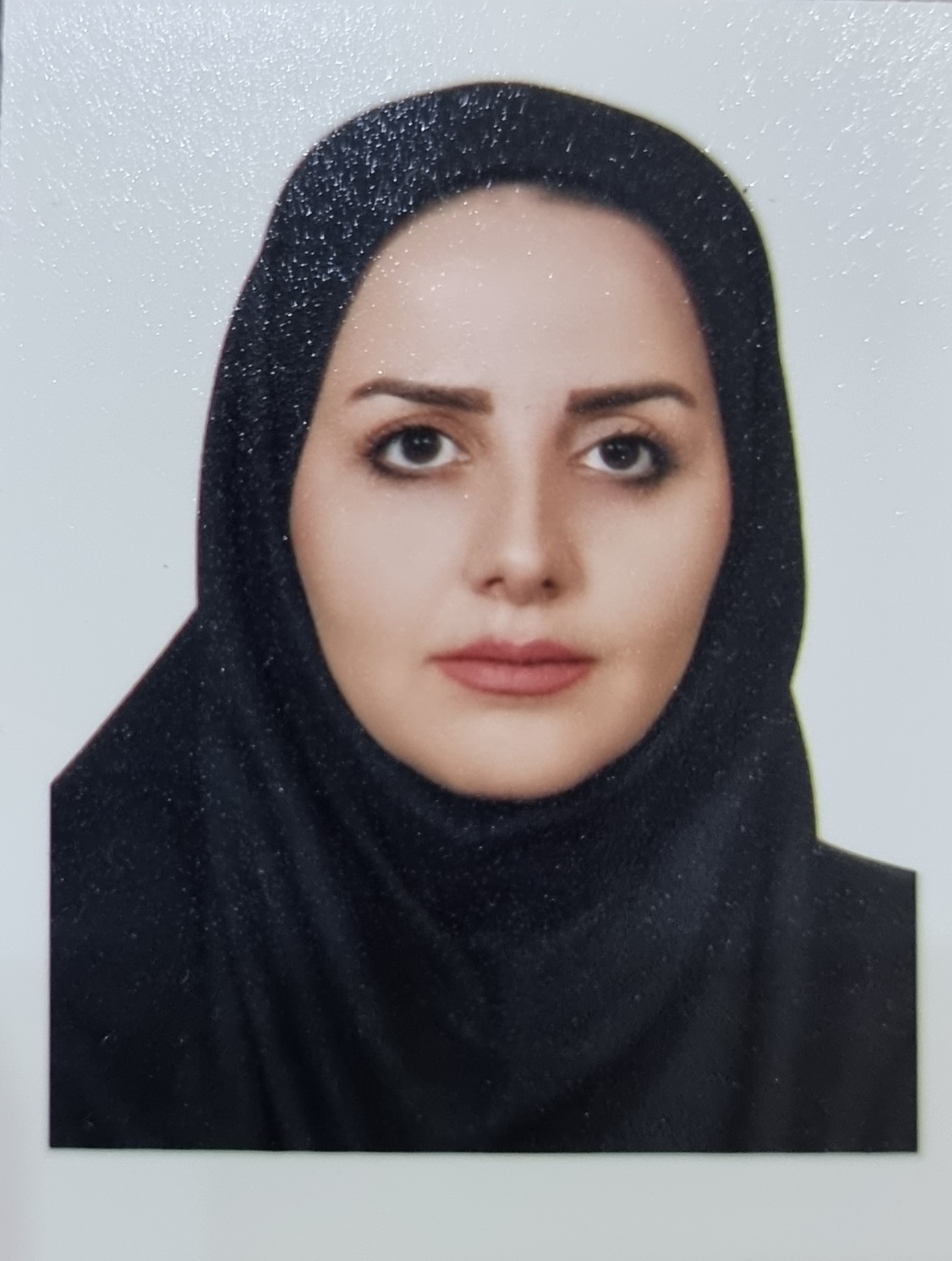 Maryam Ghaderi-Ghahfarokhi